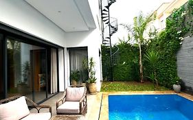 Magnifique villa avec piscine