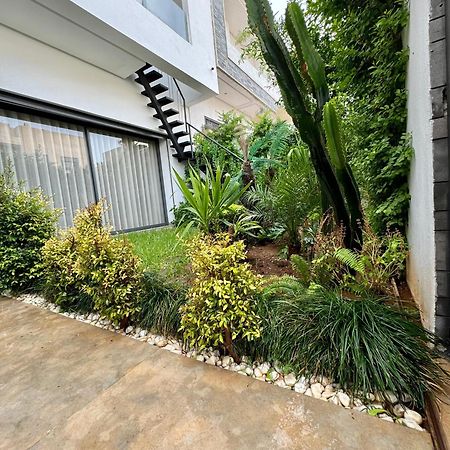 Magnifique villa avec piscine Ville Nouvelle Extérieur photo