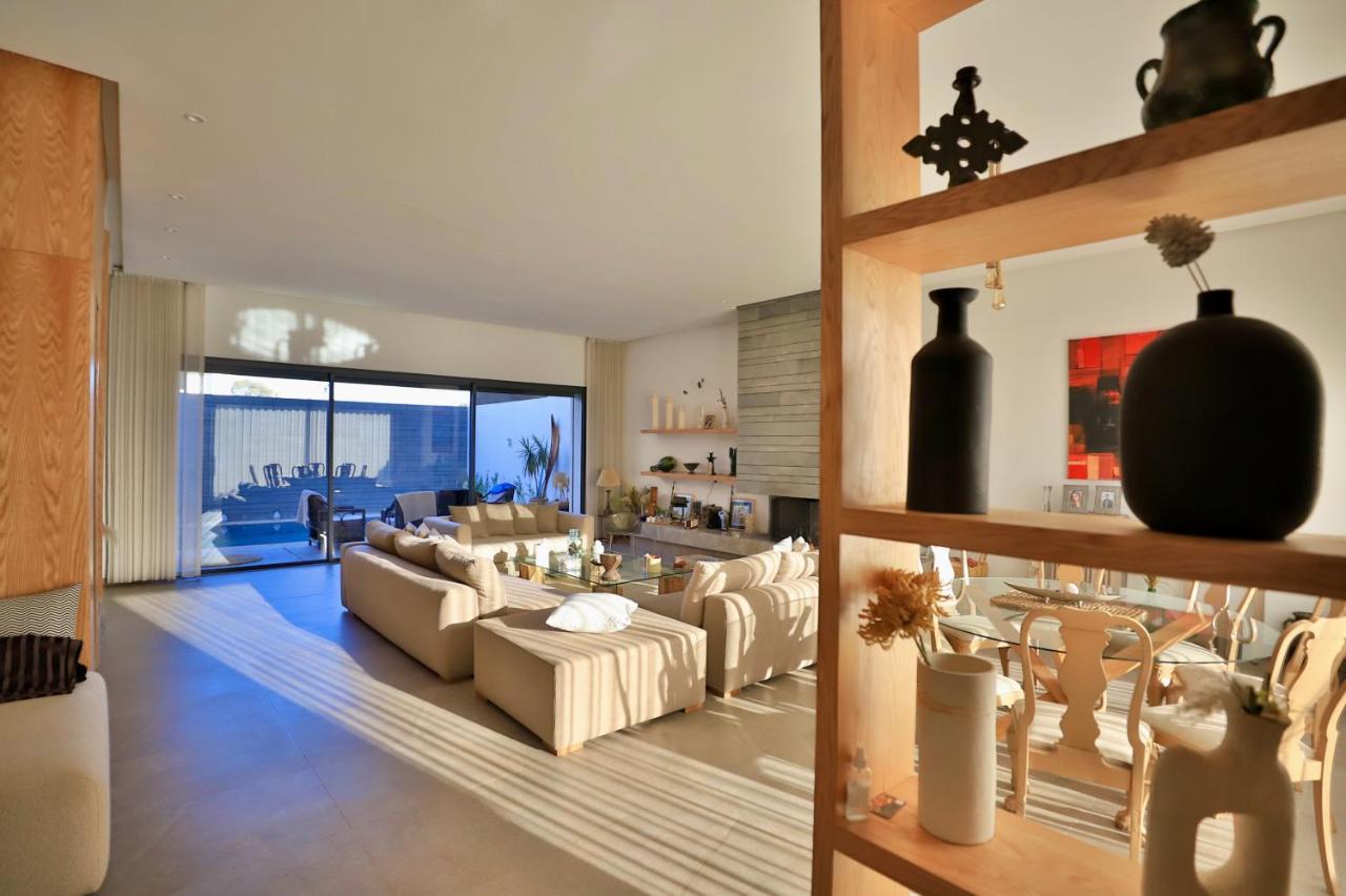 Magnifique villa avec piscine Ville Nouvelle Extérieur photo