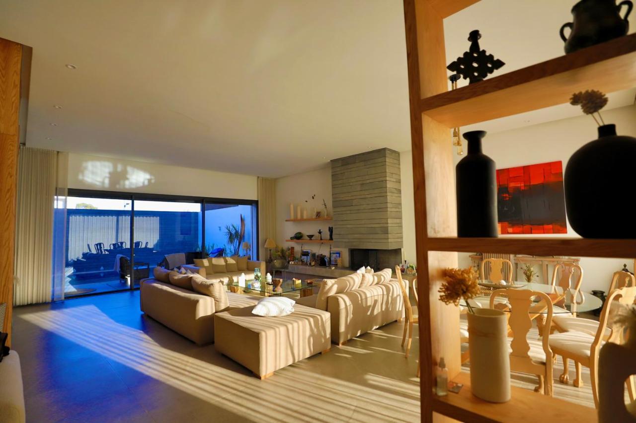 Magnifique villa avec piscine Ville Nouvelle Extérieur photo