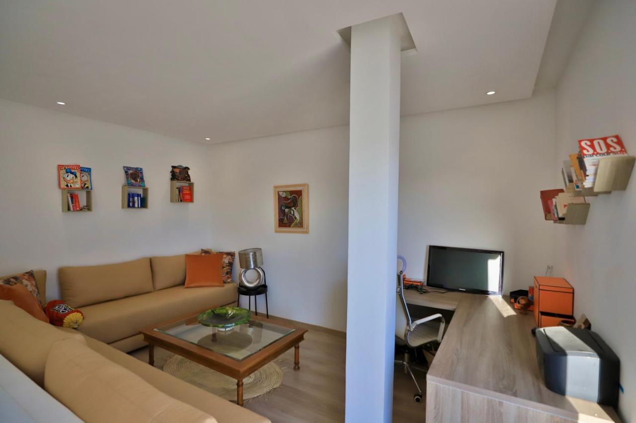Magnifique villa avec piscine Ville Nouvelle Extérieur photo
