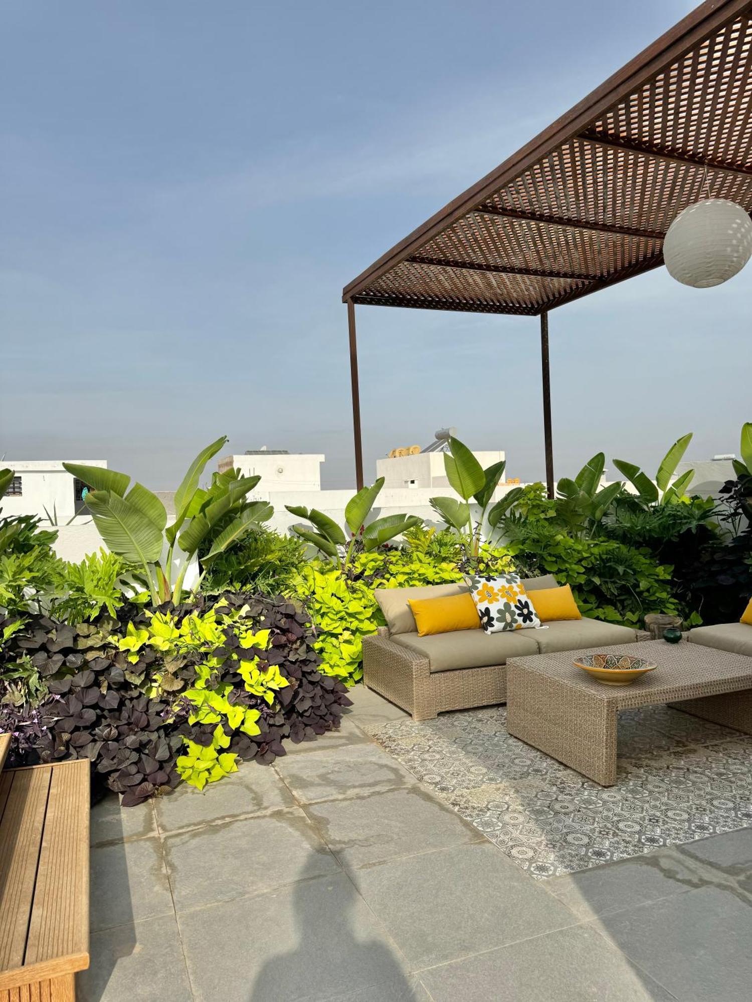 Magnifique villa avec piscine Ville Nouvelle Extérieur photo