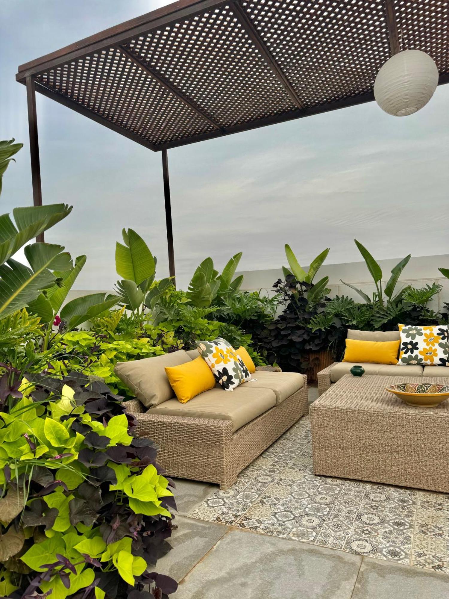 Magnifique villa avec piscine Ville Nouvelle Extérieur photo