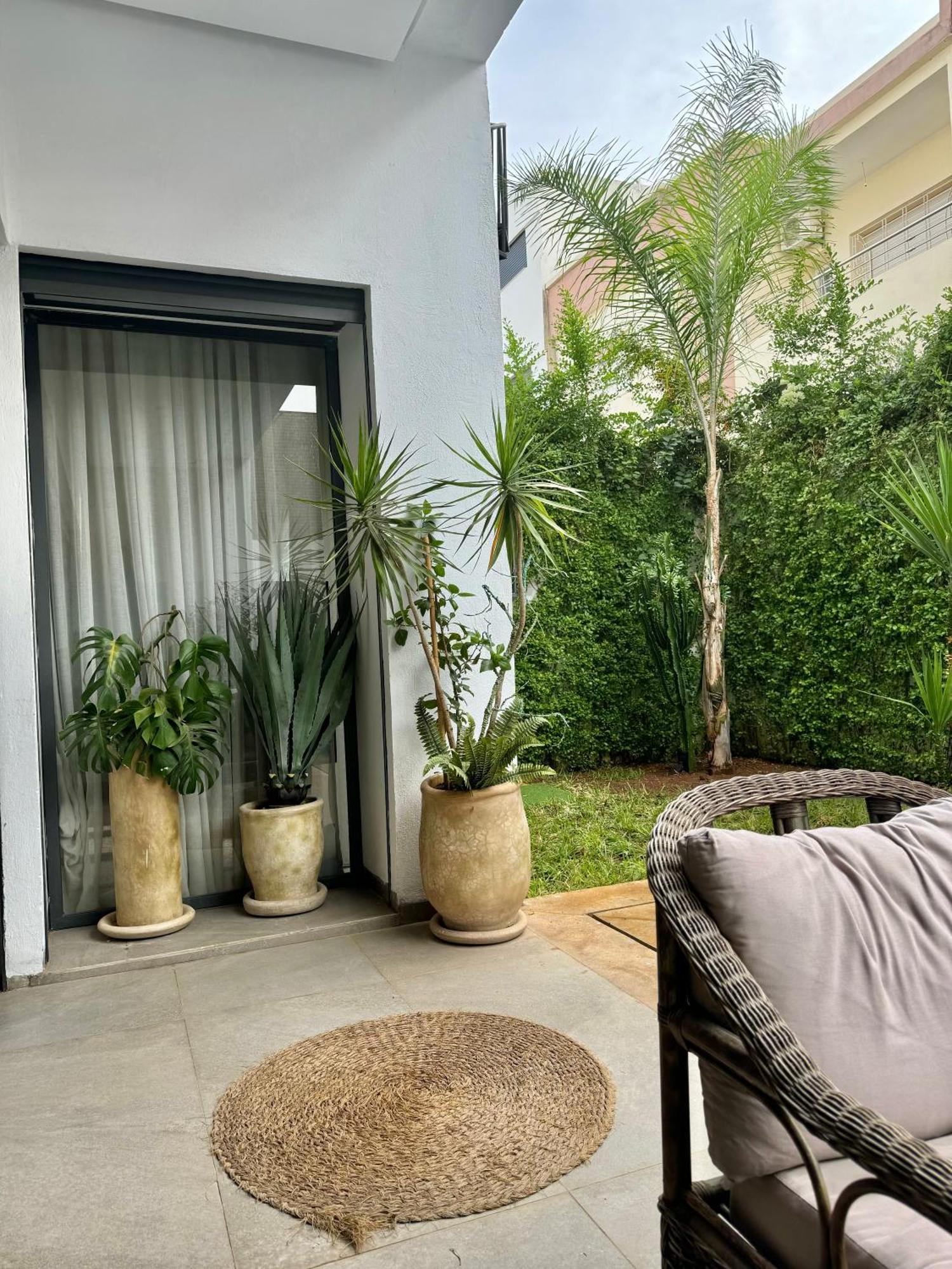 Magnifique villa avec piscine Ville Nouvelle Extérieur photo